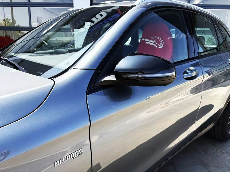 Mercedes-Benz GLC AMG 43 4MATIC 367cv 367 CV Automático